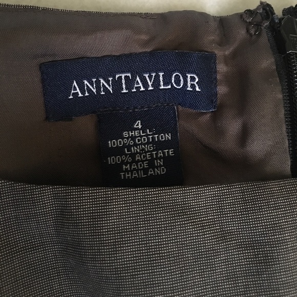 AnN TaYl0r buSineSs dReSs - Picture 3 of 8