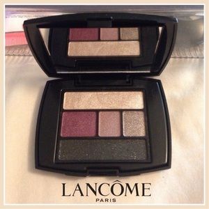 Lancôme Eyeshadow & Liner Palette SampleSize Mauve