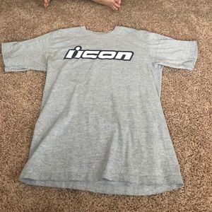 Icon motor sports tshirt