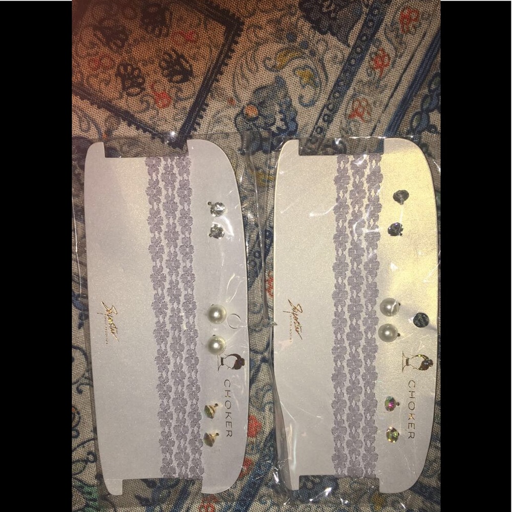 TRENDY CHOKERS BUNDLE