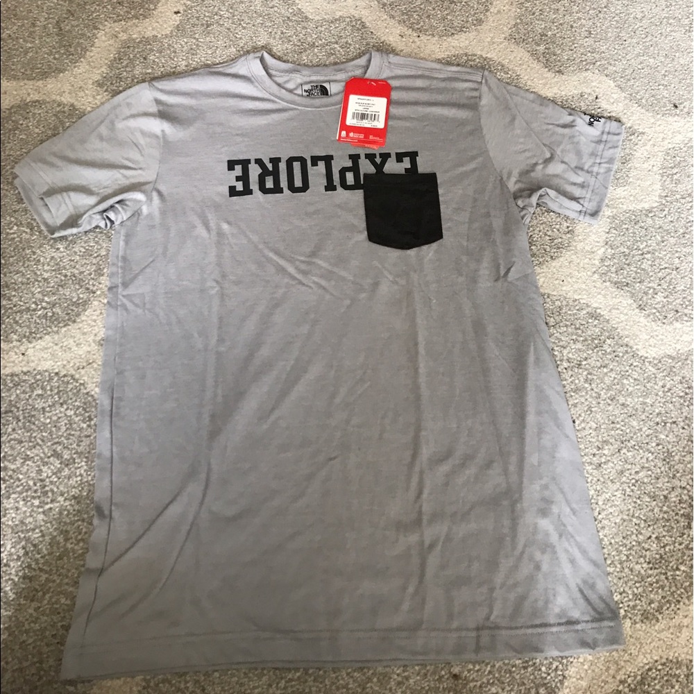 North Face EXPLORE Tee