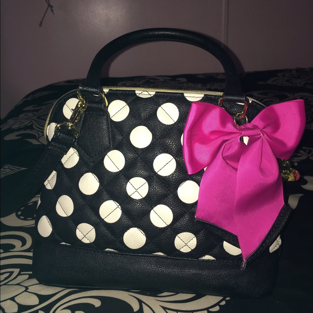 Betsey Johnson handbag