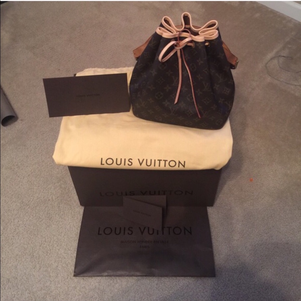 Louis Vuitton Petit Noe