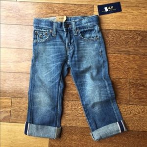 Ralph Lauren for kids Polo jeans