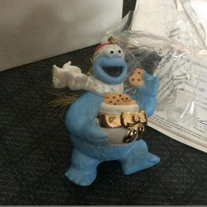 Lenox COOKIE MONSTER Ornament