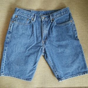 Men's Levi 505 Shorts
