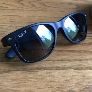 RAYBAN POLARIZED New Wayfarer
