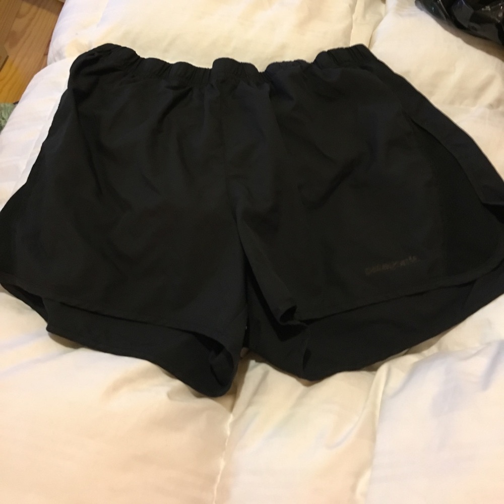 Patagonia running shorts