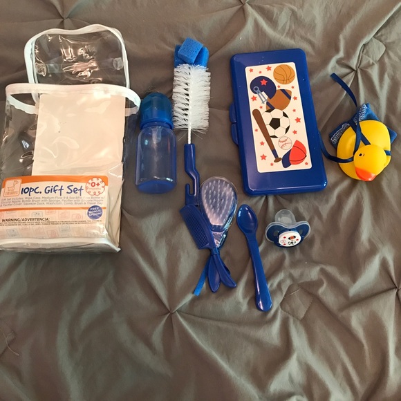 10pc. Gift Set - Picture 2 of 2