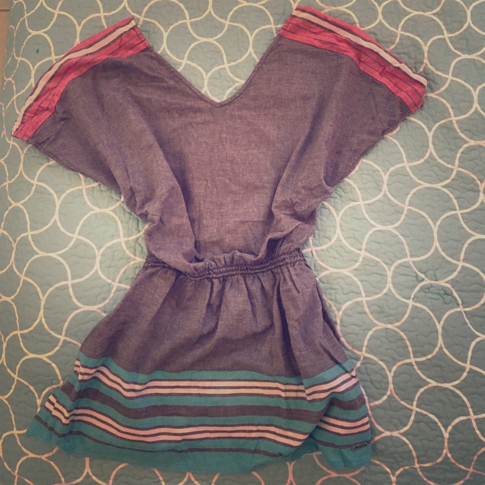 Roxy beach cover up