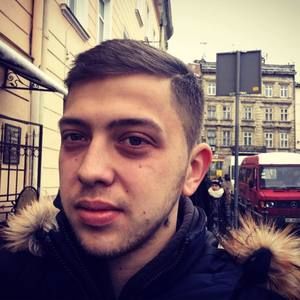 Meet your Posher, Andriy