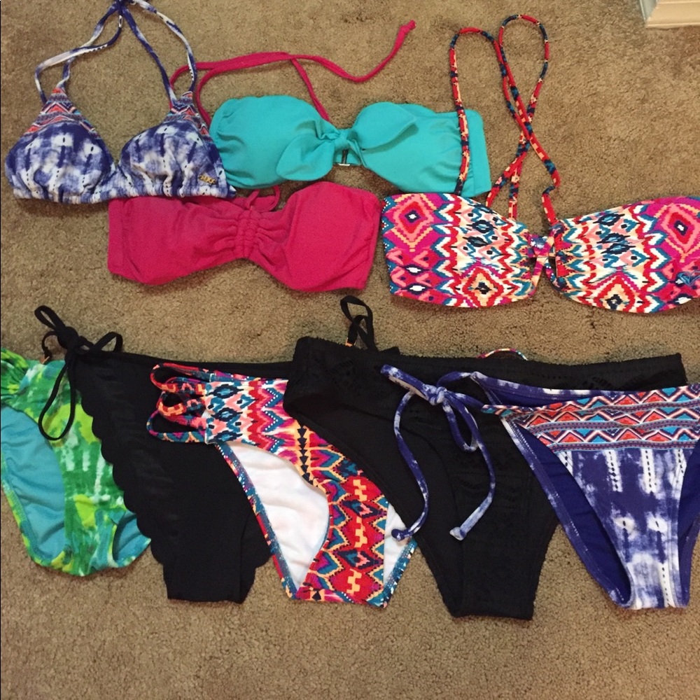 Multiple Bathing Suites - All for $30!