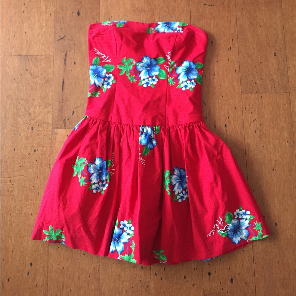 Hollister Dress