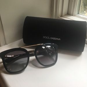 Dolce & Gabbana sunglasses