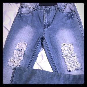 One Teaspoon size 10/28