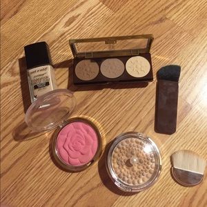 NEW DRUGSTORE MAKEUP BUNDLE