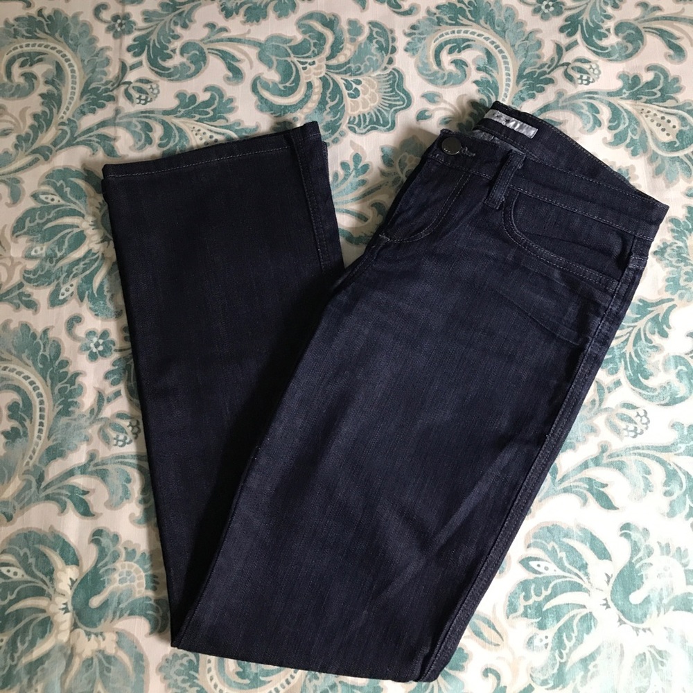 Joe's provocateur bootcut jeans