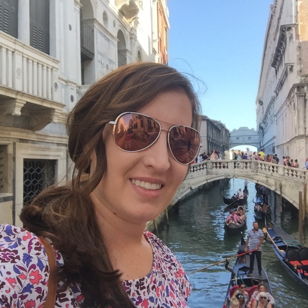 Meet your Posher, Ashley