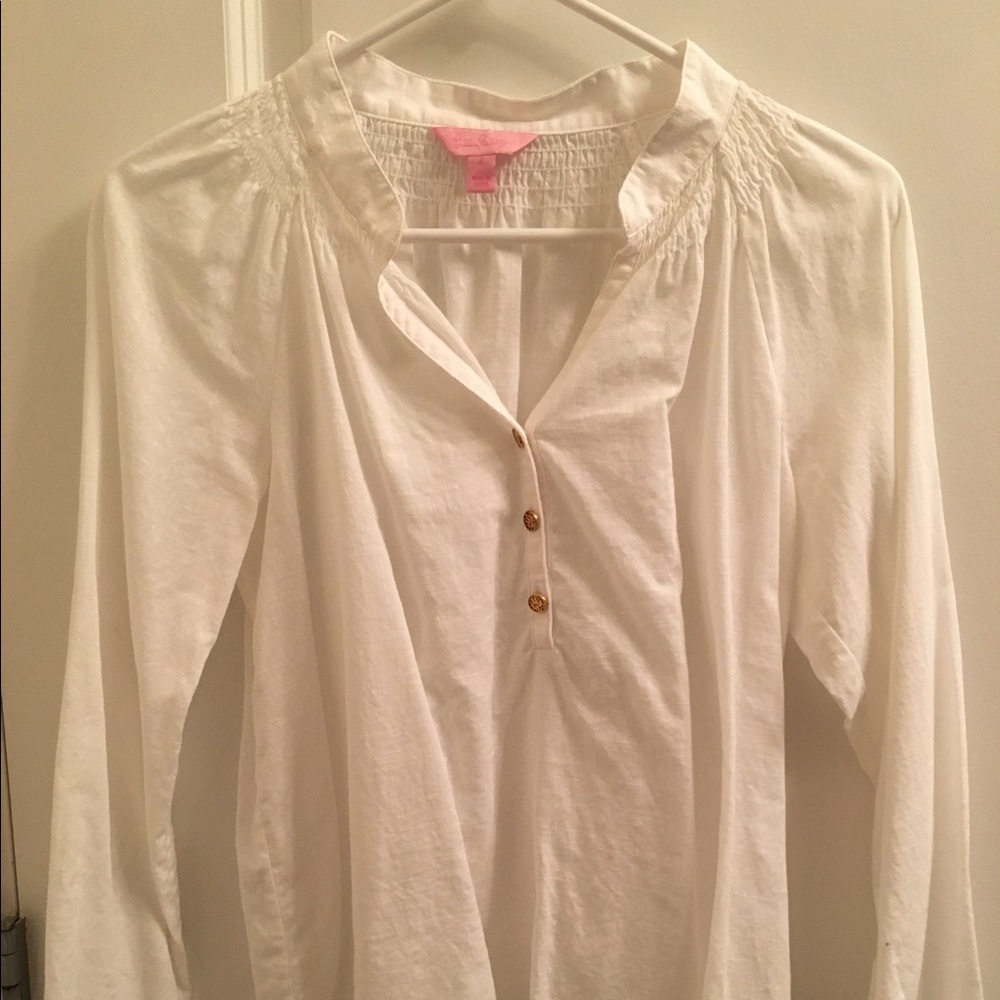 Cotton Elsa size 2