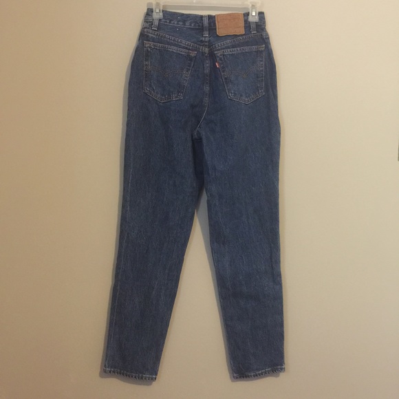 Vintage Levi's 501 Jeans - Picture 4 of 4