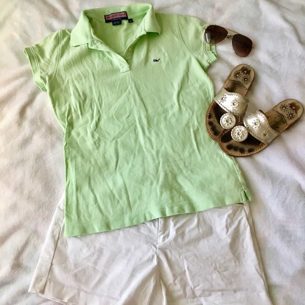 Vineyard Vines Polo