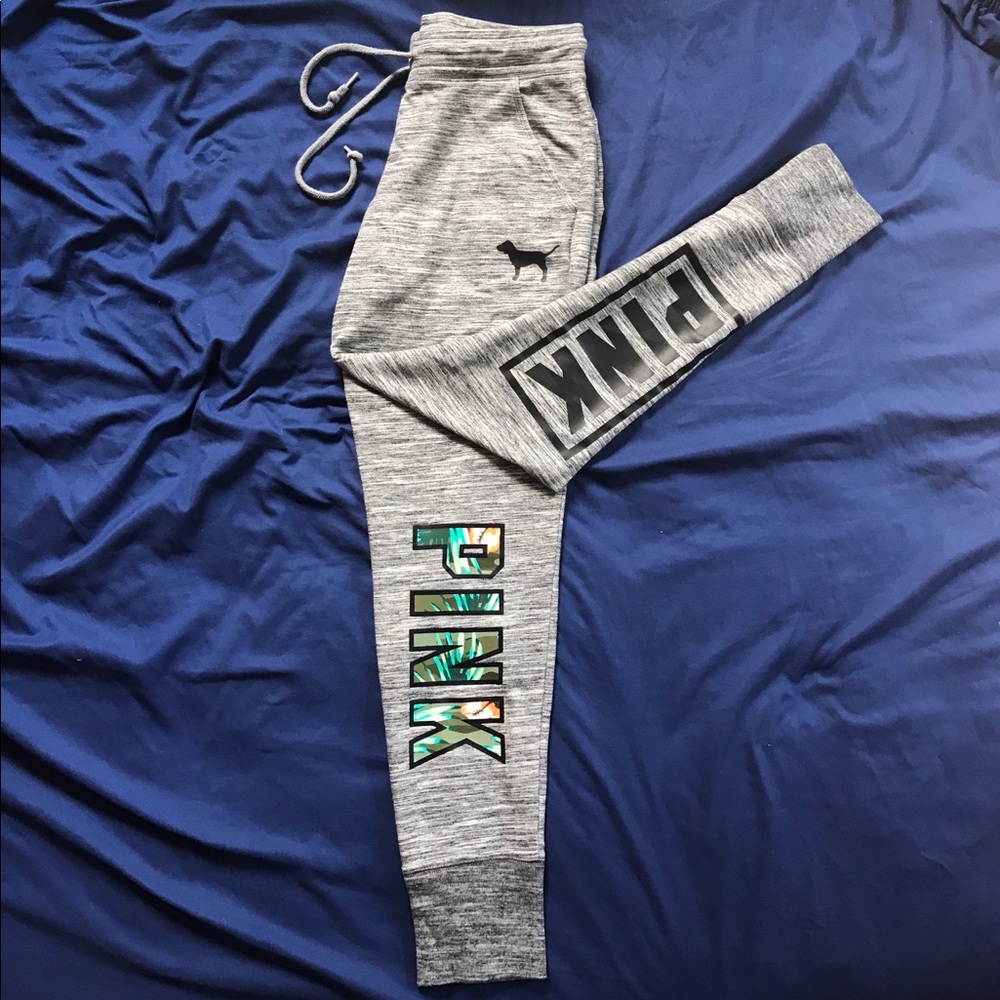 PINK Joggers