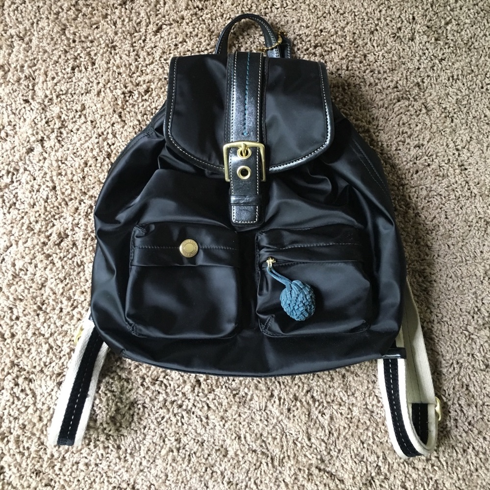 Coach Mini Backpack