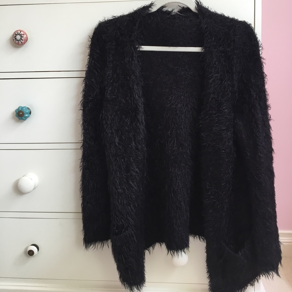 Brandy Melville open cardigan