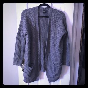 Size 6 chunky ASOS cardigan
