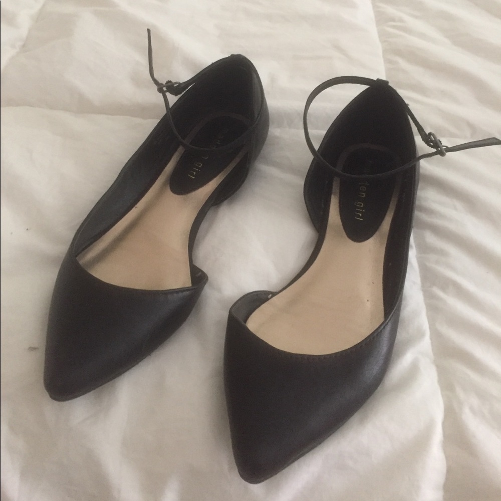 Black Flats
