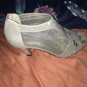 Cinderella shoes