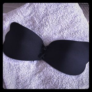 New Push-Up Strapless Backless Gel Invisible Bra