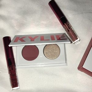Kylie Cosmetics Valentine's Collection (Smooch)