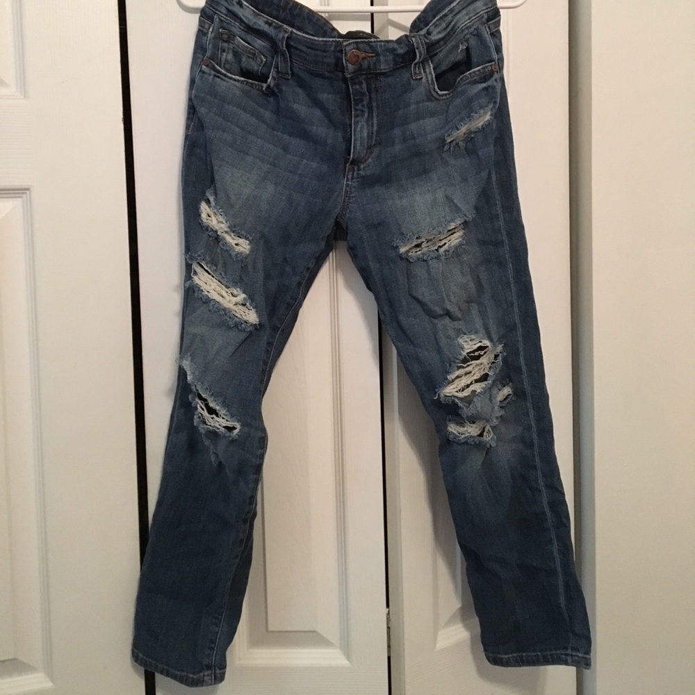 Joe's Jeans Kency Boyfriend