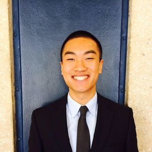 Meet your Posher, Justin