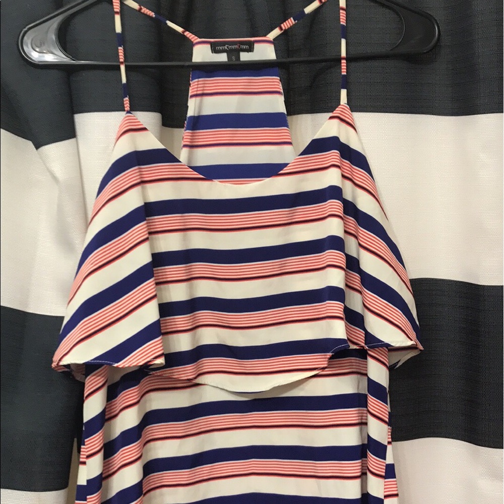 Boutique tank