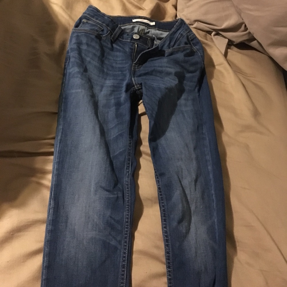 Levi Strauss Skinny Jeans