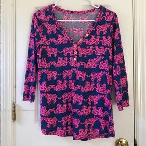 Lilly Pulitzer Top Size Small
