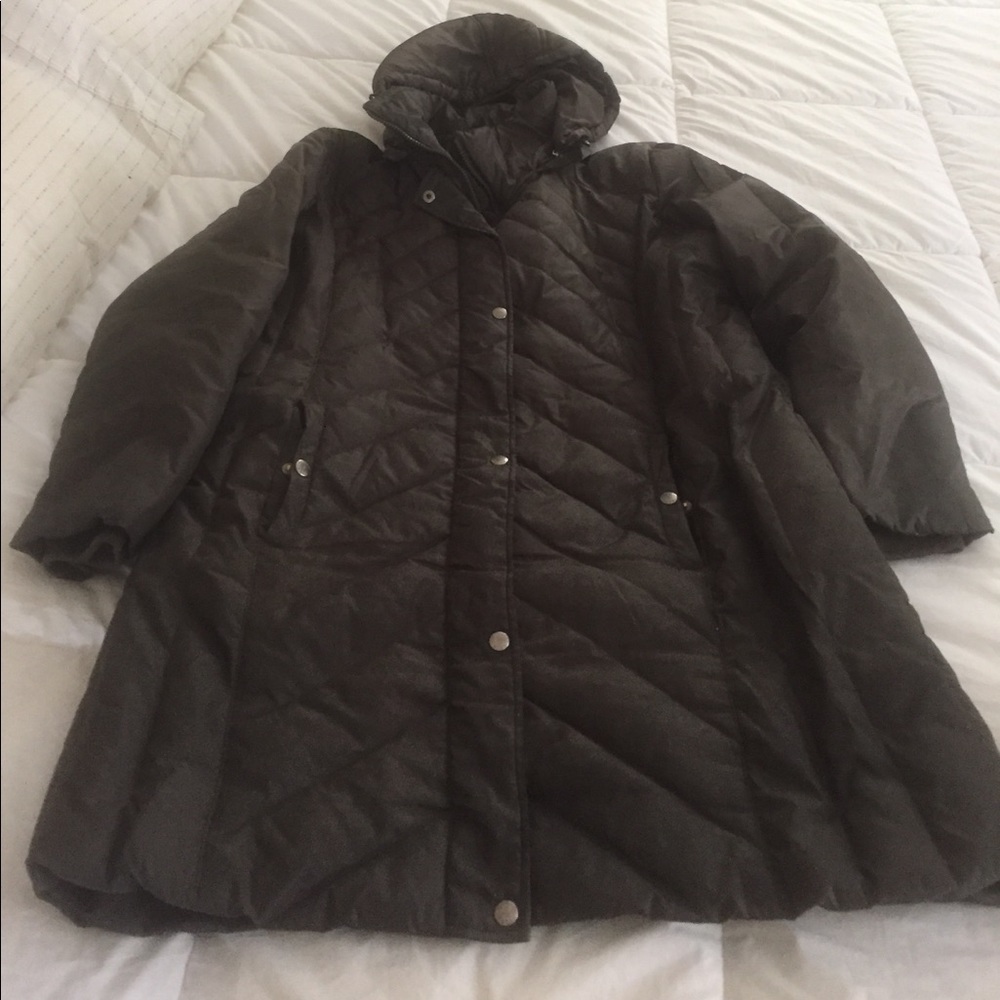 Michael Kors Down Winter Jacket