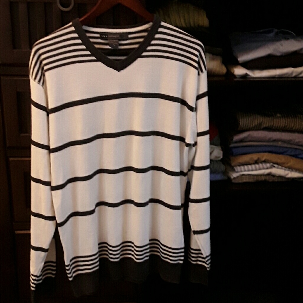 Retrofit men's sweater size XL
