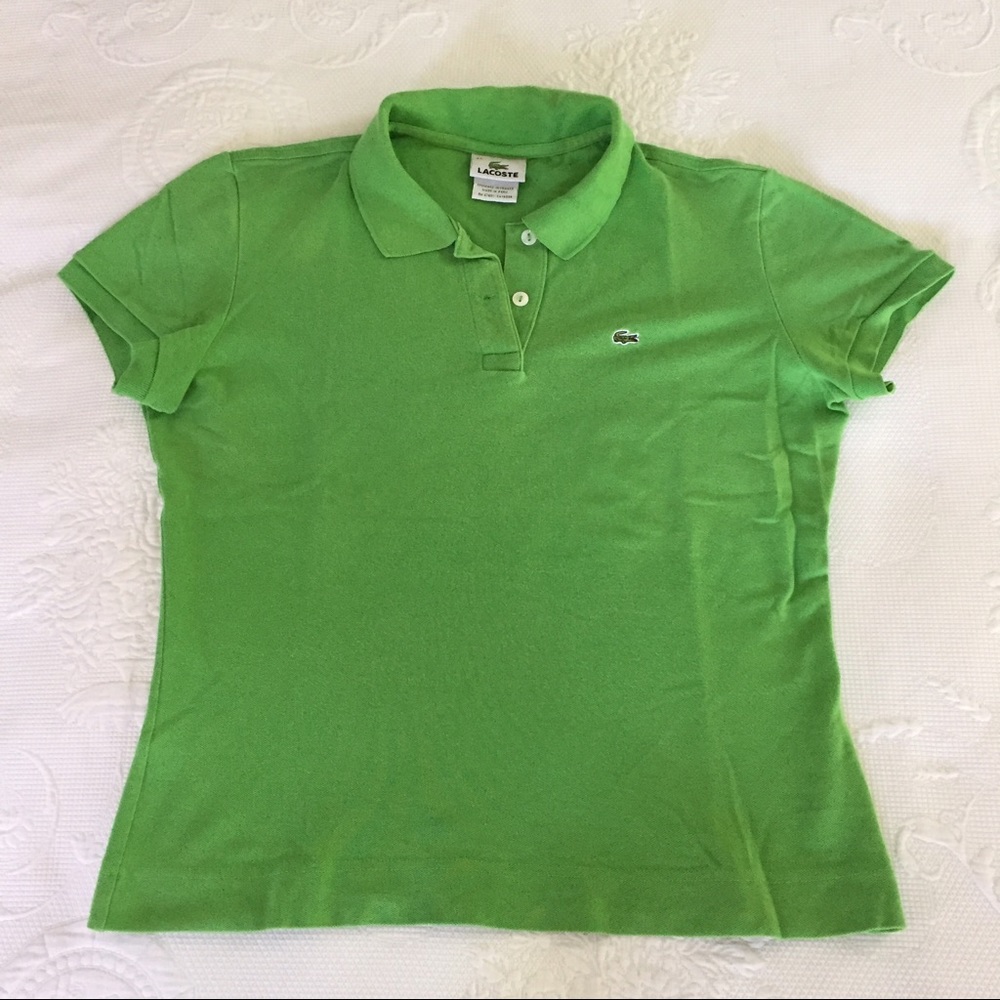 Lacoste Women's shirt