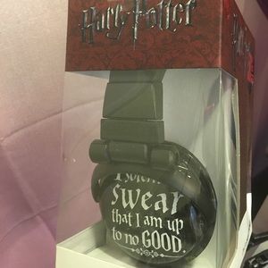 HARRY POTTER OVER THE EAR HEADPHONES