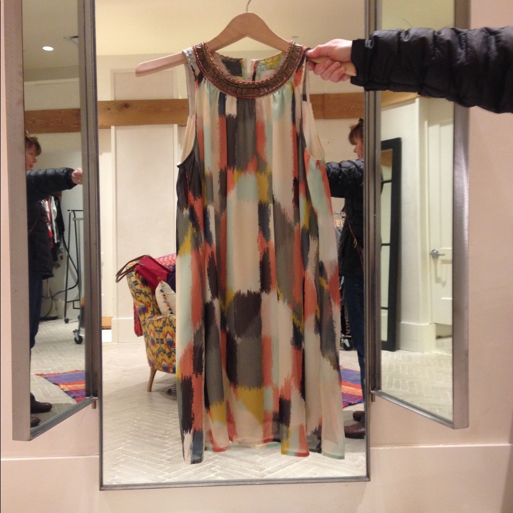 Anthropologie dress