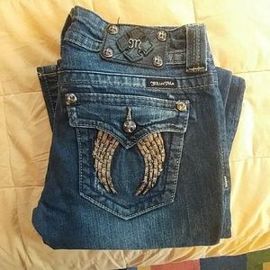 Miss Me Jeans Bootcut