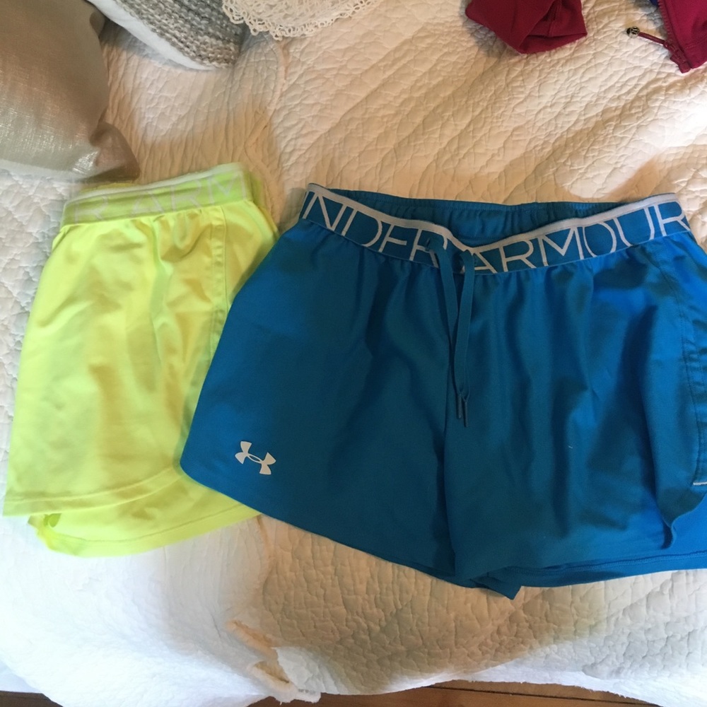 Under Armour Running Shorts
