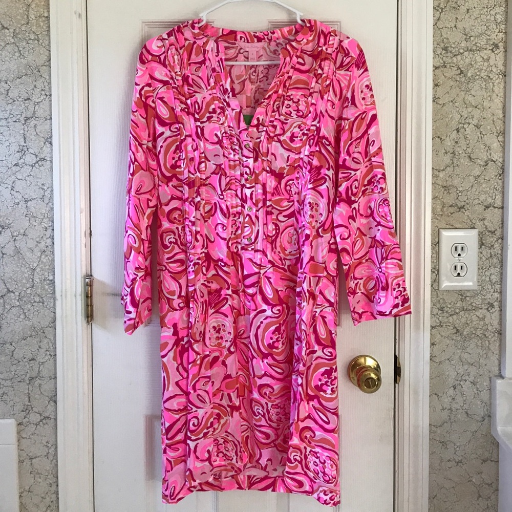 Lilly Pulitzer Dress Size Small