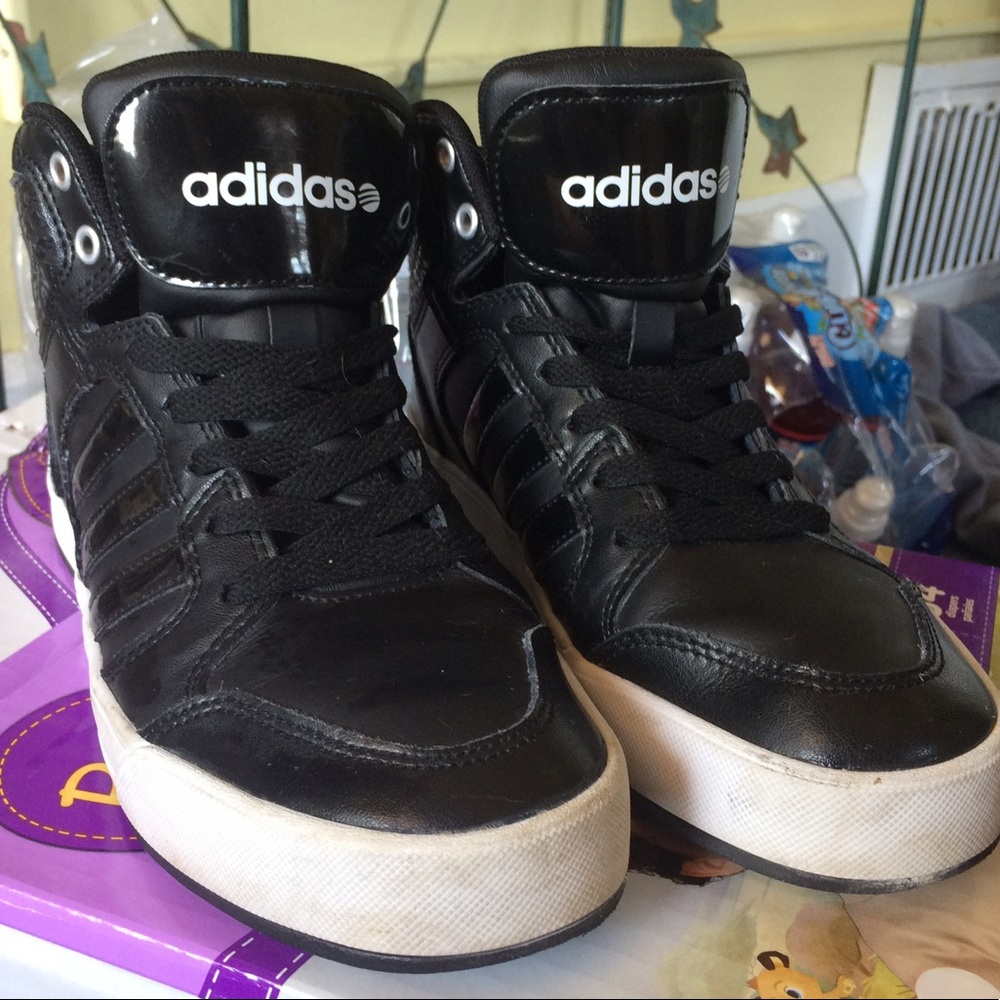 Cheetah print adidas