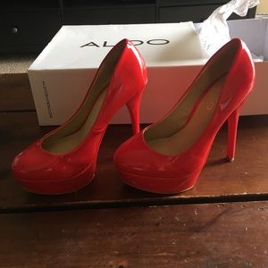 Aldo heels