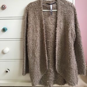 Kenzie open cardigan