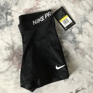 Nike Pro dri-fit shorts
